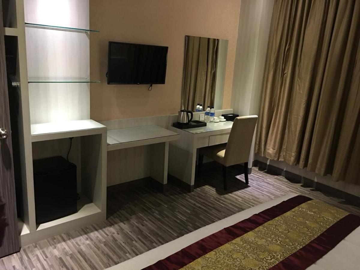 Grand Sydney Hotel Batam Eksteriør billede