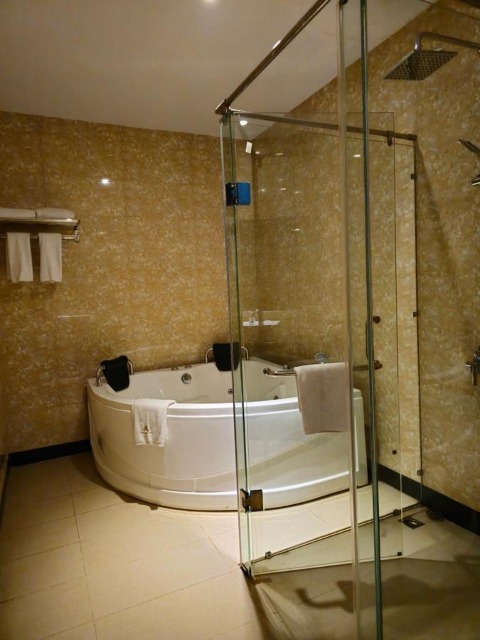 Grand Sydney Hotel Batam Eksteriør billede