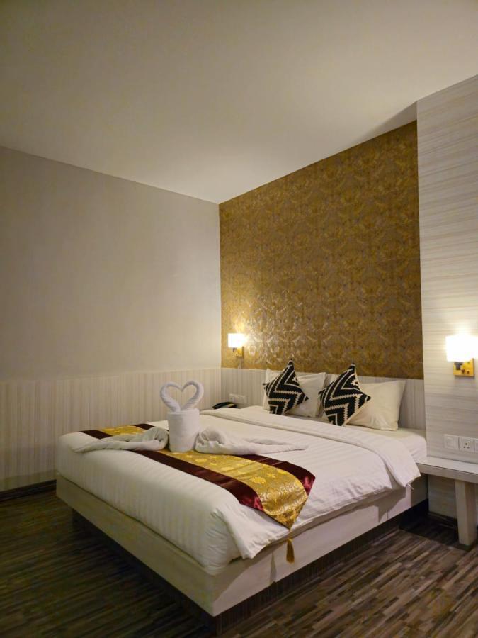 Grand Sydney Hotel Batam Eksteriør billede