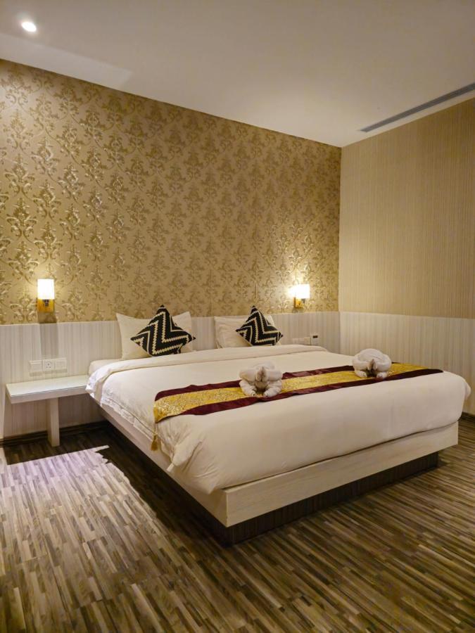 Grand Sydney Hotel Batam Eksteriør billede