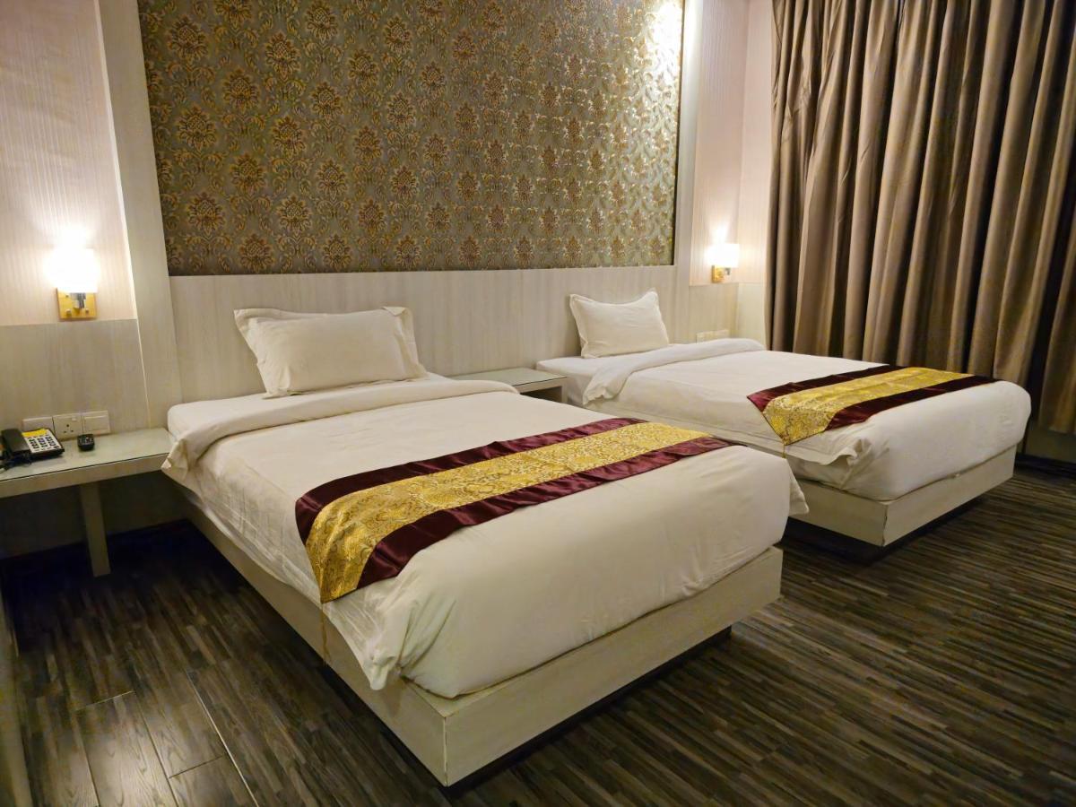 Grand Sydney Hotel Batam Eksteriør billede