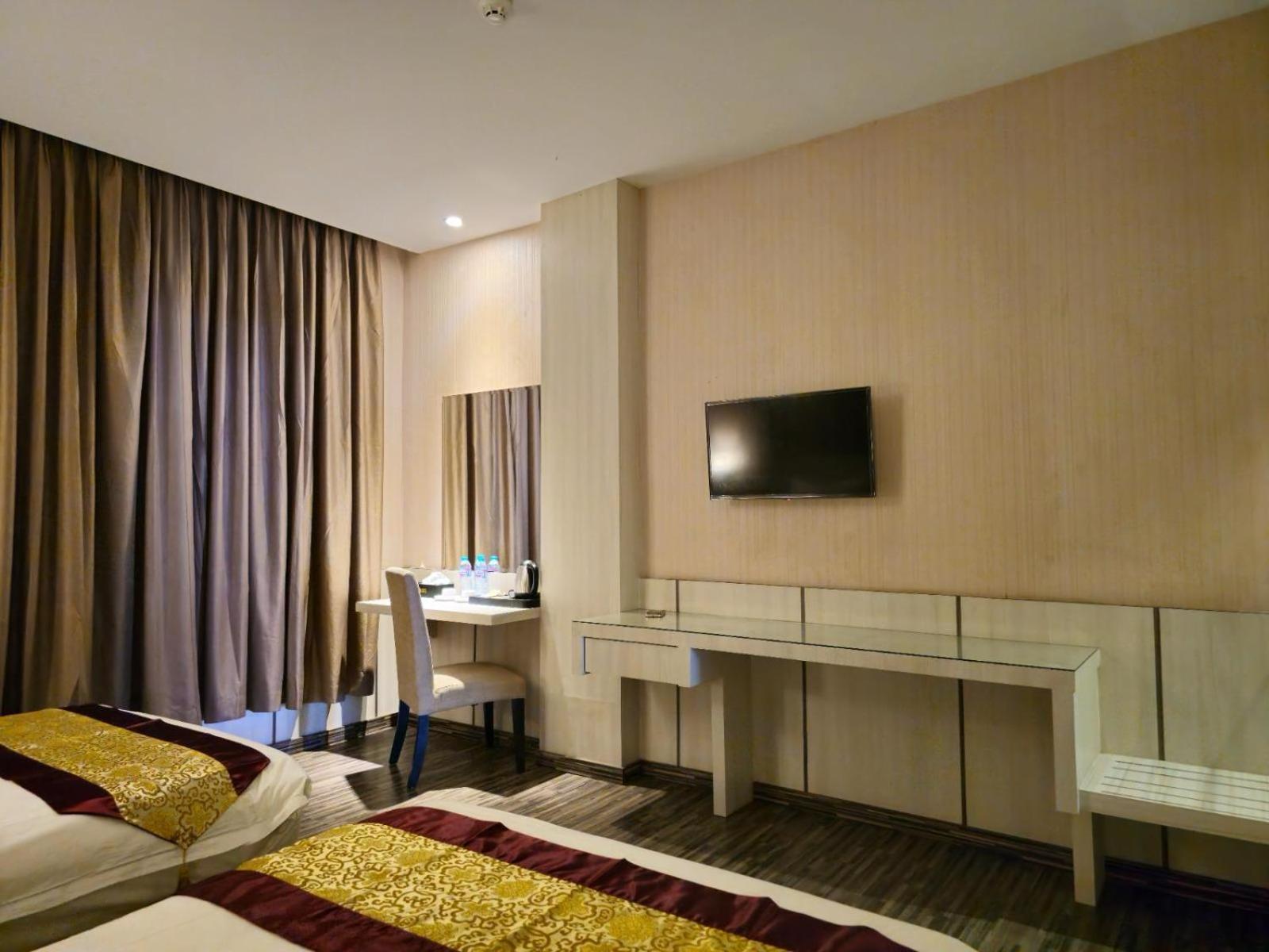 Grand Sydney Hotel Batam Eksteriør billede