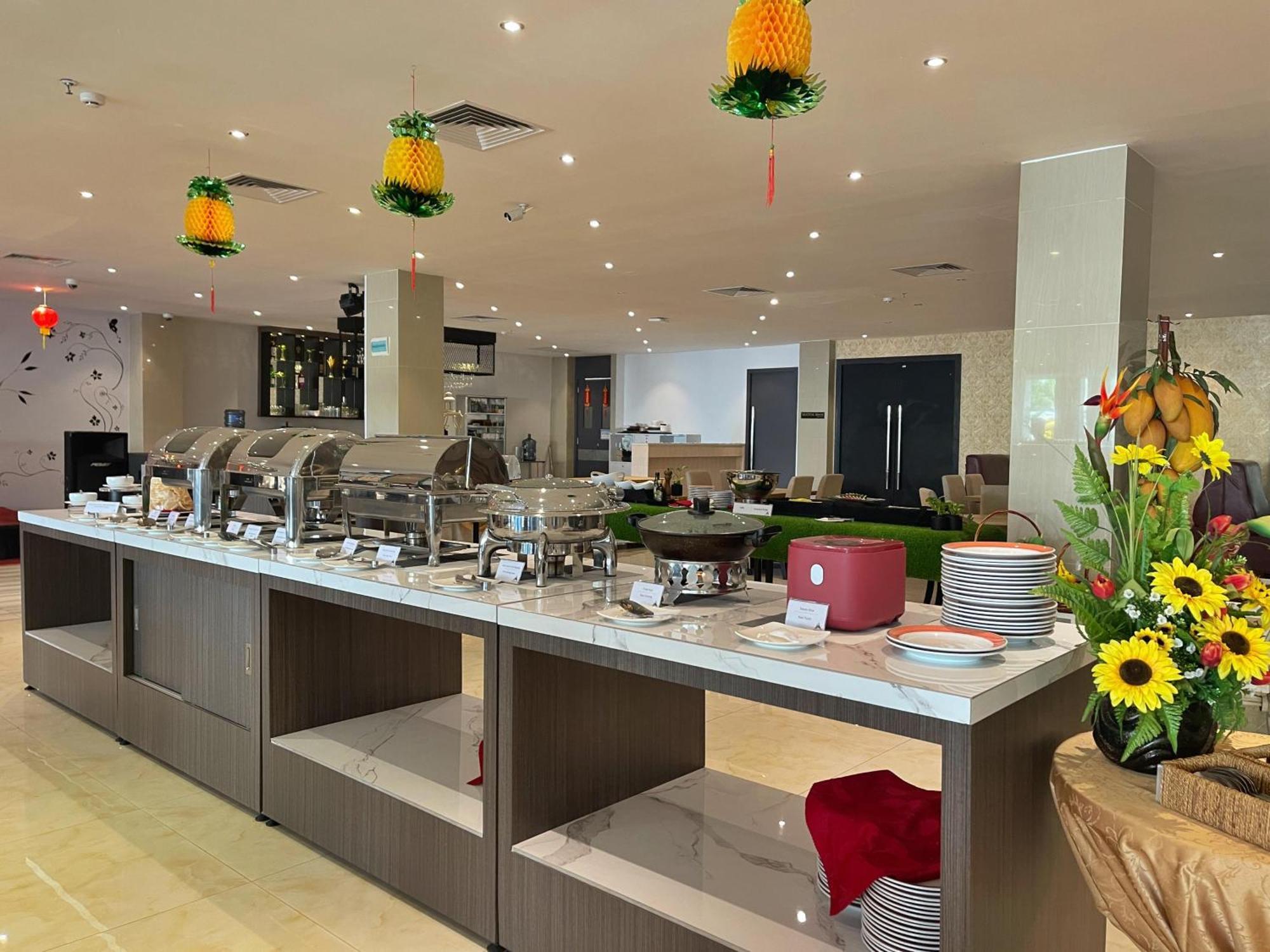 Grand Sydney Hotel Batam Eksteriør billede