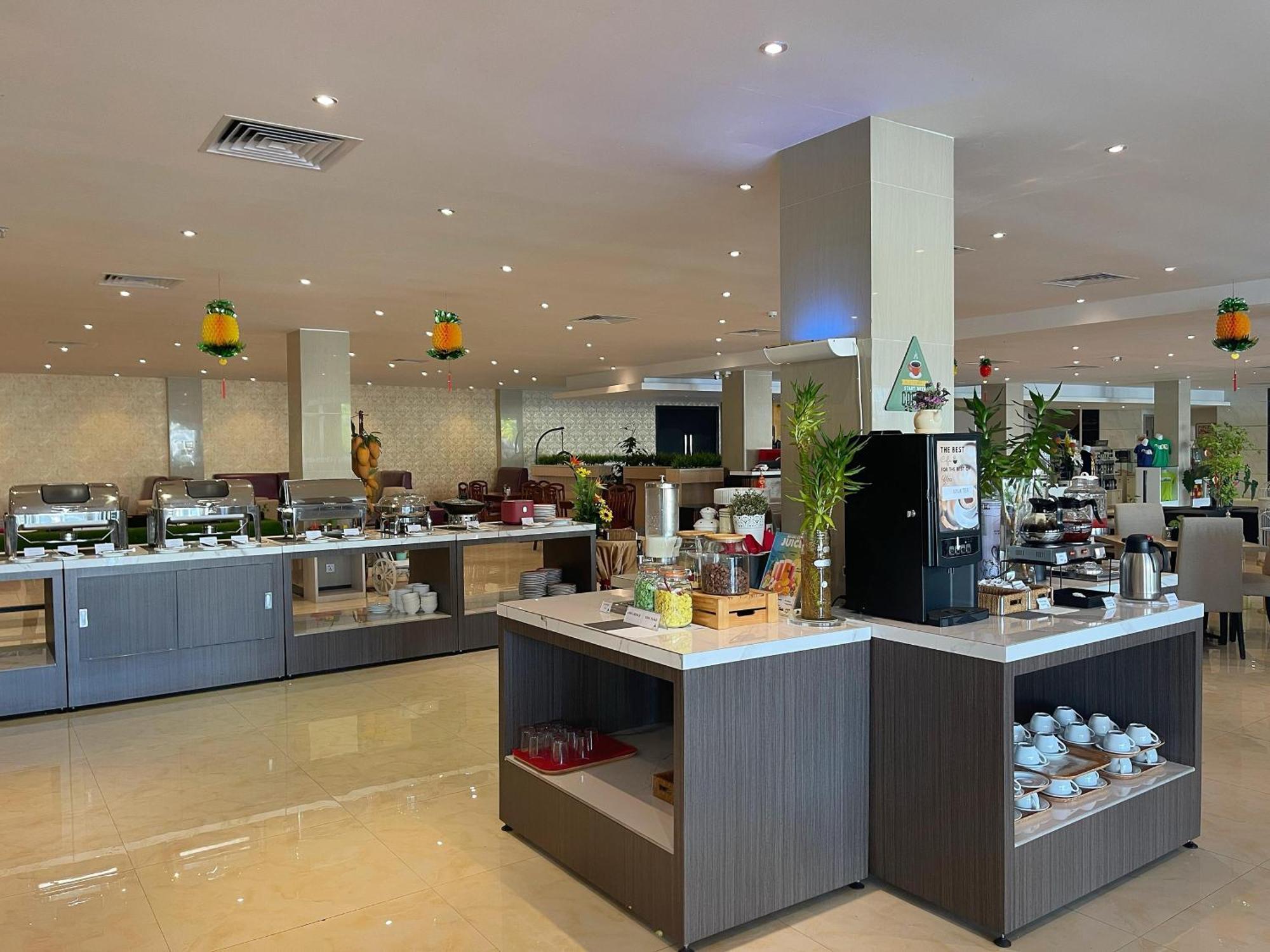 Grand Sydney Hotel Batam Eksteriør billede