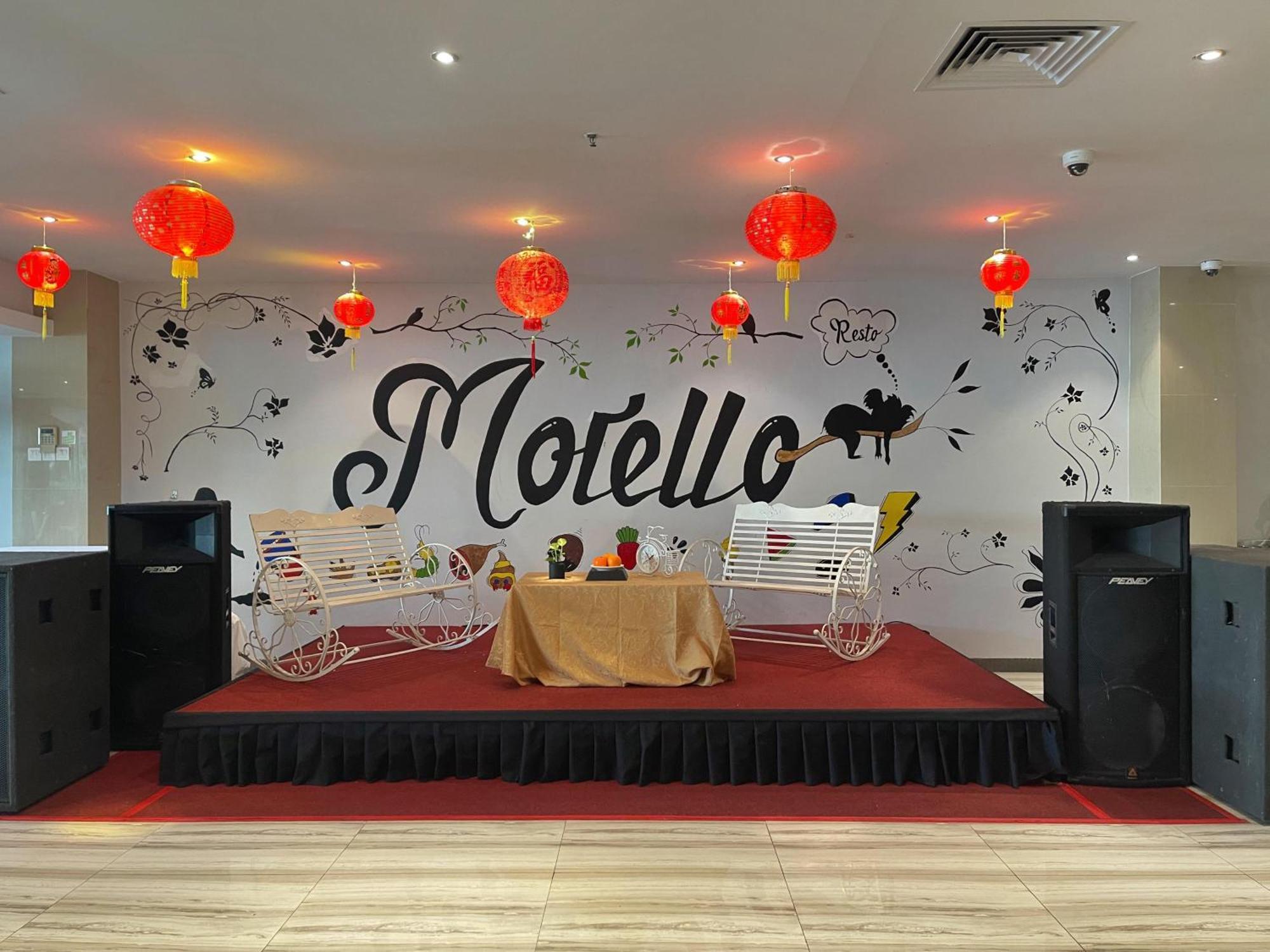 Grand Sydney Hotel Batam Eksteriør billede