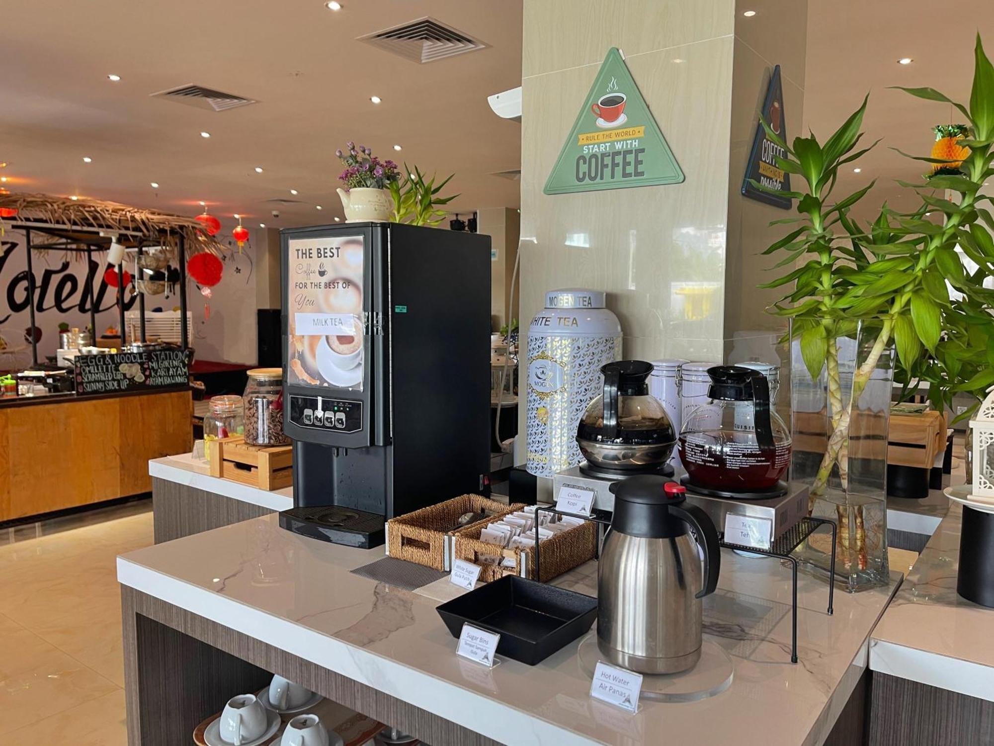 Grand Sydney Hotel Batam Eksteriør billede