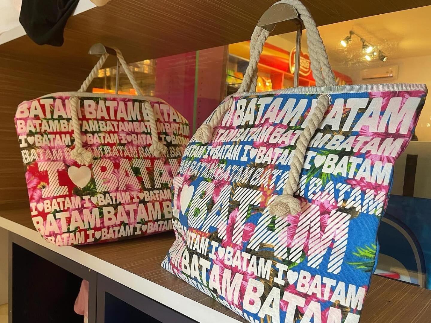 Grand Sydney Hotel Batam Eksteriør billede