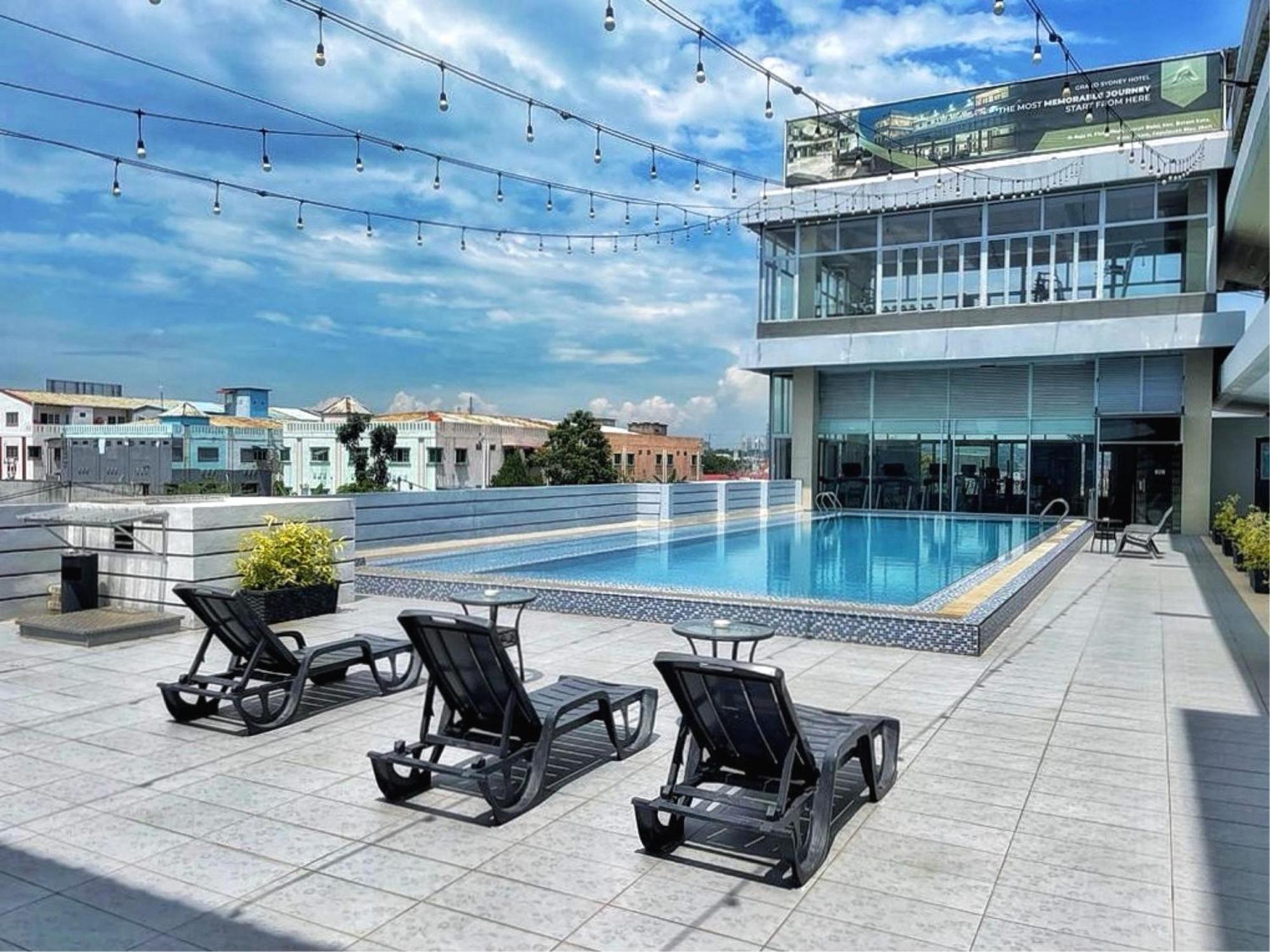 Grand Sydney Hotel Batam Eksteriør billede